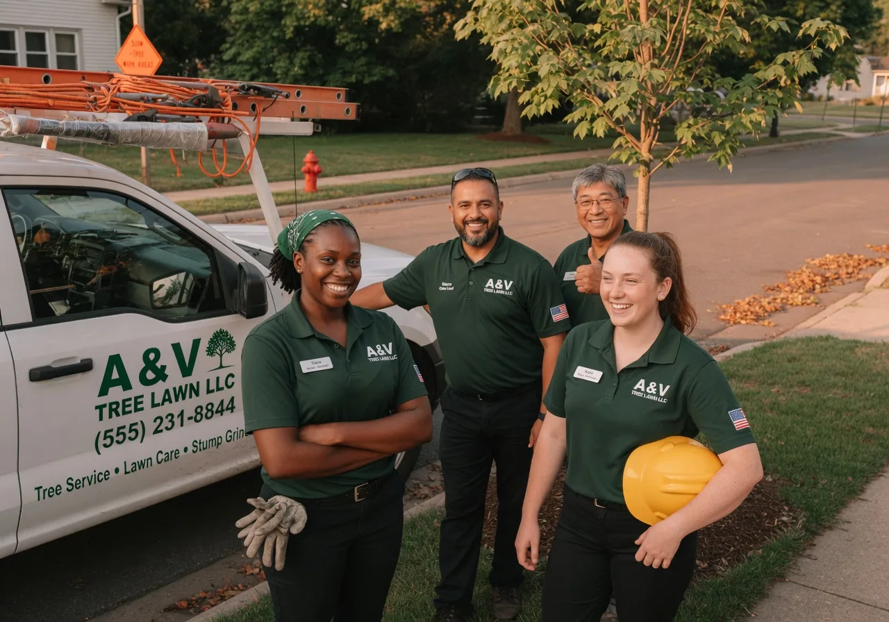 Tree Service company in Thonotosassa, FL